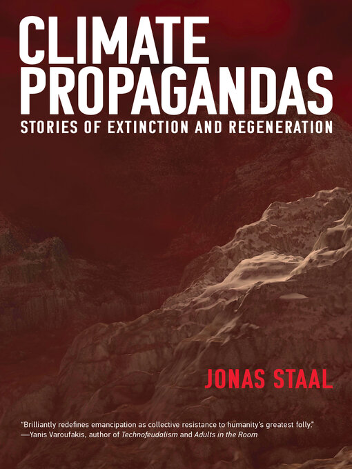 Title details for Climate Propagandas by Jonas Staal - Available
